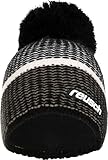 Reusch Noah Beanie angenehm warme und Winddichte Unisex Strickmütze...