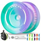 MAGICYOYO JoJo Responsive Yoyo for Kinder, Profi JoJo Trick Jo Jo für...