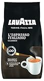 Lavazza - Kaffee Moulu l'Espresso Italiano – Ausgewogener und...