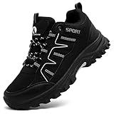 ASOCO DREAM Wanderschuhe Herren Damen Trekkingschuhe Leicht Outdoorschuhe...