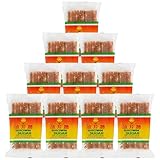 Brauner Kandiszucker lange Stücke (10x454g)