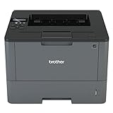 Brother HL-L5100DNG1 Mono-Laserdrucker (A4, 40 Seiten/min, 1200 x 1200 dpi,...