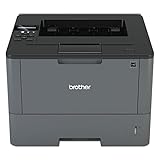 Brother HL-L5100DNG1 Mono-Laserdrucker (A4, 40 Seiten/min, 1200 x 1200 dpi,...