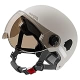 Opilroyn Helm für Erwachsene, Mountainbike-Helm, Sicherheits-Schneehelm,...
