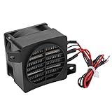 Heizelement 220V 300W Heizung, Auto Ventilator Luftheizung Konstante...