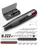 ZoCCee Multifunktionswerkzeug Akku, 8V mini Rotationswerkzeug, 5 Variable...