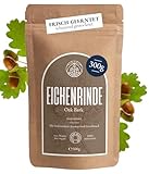 Eichenrinde Monte Nativo (300g) - Eichenrindentee schonend getrocknet - Tee...