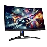 Lenovo Legion R27qc-30 - 27' gewölbter Spielemonitor (180Hz, 0,5ms MPRT,...