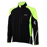 Airtracks Herren Winter Fahrradtrikot Langarm Pro-T Thermo Funktions...