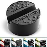 PLANGER® Wagenheber Gummiauflage - Power PAD (FÜR ALLE PKWs das Passende)...