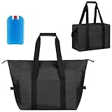 TOATELU 15L Große Kühltaschem, Kühltasche mit Kühlboxen, Isoliertasche,...
