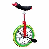 HXFENA Verstellbares Einrad,Kinder Erwachsene Professionelle Akrobatik...