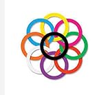 Kalindri Sports Jonglierringe (12)