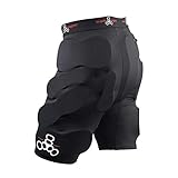 Triple Eight Bumsaver Protektorenhose Mehrfarbig L