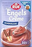 RUF Engels Creme Schokolade, Dessertpulver für eine Dessertcreme mit...