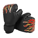 Kinderboxhandschuhe - Sportboxhandschuhe, Kinder Sparring Panzhandschuhe |...