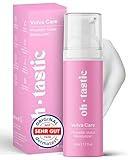 Natürliche Intim Creme gegen Trockenheit, Juckreiz & Irritationen im...