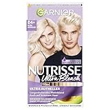 Garnier Nutrisse Aufheller für jedes Haar, Bleaching Creme für Aufhellung...