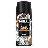 Axe Fine Fragrance Collection Premium Bodyspray Black Vanilla Deo ohne...