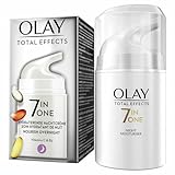 Olay Total Effects 7-in-1 Feuchtigkeitsspendende Anti-Aging-Creme, Vitamin...