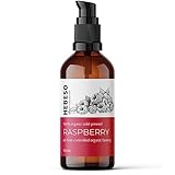 Himbeersamenöl 100% Rein & Natürlich Kaltgepresst 100ml | Anti-Aging,...