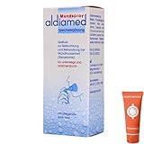 Aldiamed Mundspray 1x 50 ml I Speichelergänzung I zur Befeuchtung und...