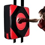 Martial Arts Punch-Pad für die Wand – PU-Leder von Martial Arts,...