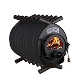 Werkstattofen Bruno Pyro V - 25 kW Warmluftofen - Top Qualität -...