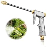 Garten Handbrause, Gartenschlauch Metall...