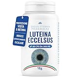 Salus Eterna Visa-Nahrungsergänzungsmittel mit Lutein und Zeaxanthin,...