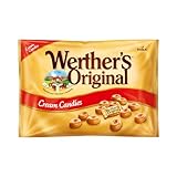 Werther's Original – 1 x 1000g Großpackung – Klassische Sahnebonbons...