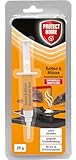 PROTECT HOME Ratten & Mäuse Kontroll-Gel Duo, schmackhafte...