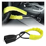 Lenkradkralle, für Dacia Duster 3 2024 2025 Lenkradschloss für Auto,...