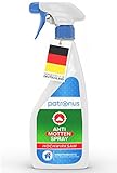 Patronus Motten Spray gegen Lebensmittelmotten & Kleidermotten [500 ml] -...