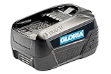 GLORIA Bosch Akku 18V | Bosch PBA 18V 4.0 Ah Power for All AKKU | für...