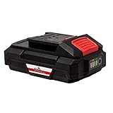 Grizzly Tools Ersatzakku 20V, 2,0Ah Akku-Rasenmäher ARM 2033-22