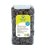 PLANET PURE Bio-Waschnuss wäscht natürlich sauber unbehandelte Schale der...