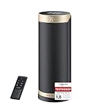 Dreo Heizlüfter Energiesparend, PTC Keramik Heizlüfte Leise, 70°...