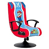 X Rocker Nintendo Super Mario 2.1 Gaming & Entertainment Sessel - TV &...