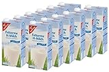 Gut & Günstig H-Milch 1.5 Prozent, 12er Pack (12 x 1 l)
