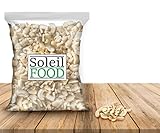 SoleilFOOD Cashewkerne in Bruch 1kg Cashewbruch Cashew roh Nüsse Cashews...
