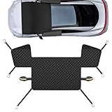 Frostschutz für Auto-Windschutzscheibe, Schnee-Abdeckung für...