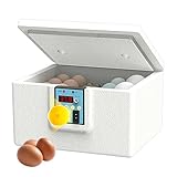 Brutautomat - Automatisches Wenden | Inkubator Brutmaschine...