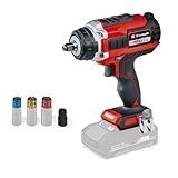 Einhell Professional Akku-Schlagschrauber IMPAXXO 18/400 Power X-Change...