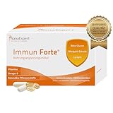 Immun Forte, Vitamin Komplex und Mineralien für das Immunsystem,...