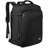 MATEIN 50L Groß Reiserucksack Handgepäck für Flugzeug 55x35x25cm Air...