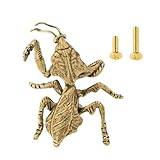 Multifunktionaler Retro-Metall-Ziehgriff, stark, ergonomisch, für...