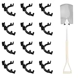 NPXUAMTJ Packung Mit 12 Werkzeughaken Für Garagen...