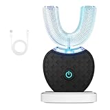 Sensepro Automatik Zahnbürste, Sensepro 360grad Schallzahnbürste,...