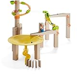 HABA 302945 - Kugelbahn – Grundpackung Funnel Jungle